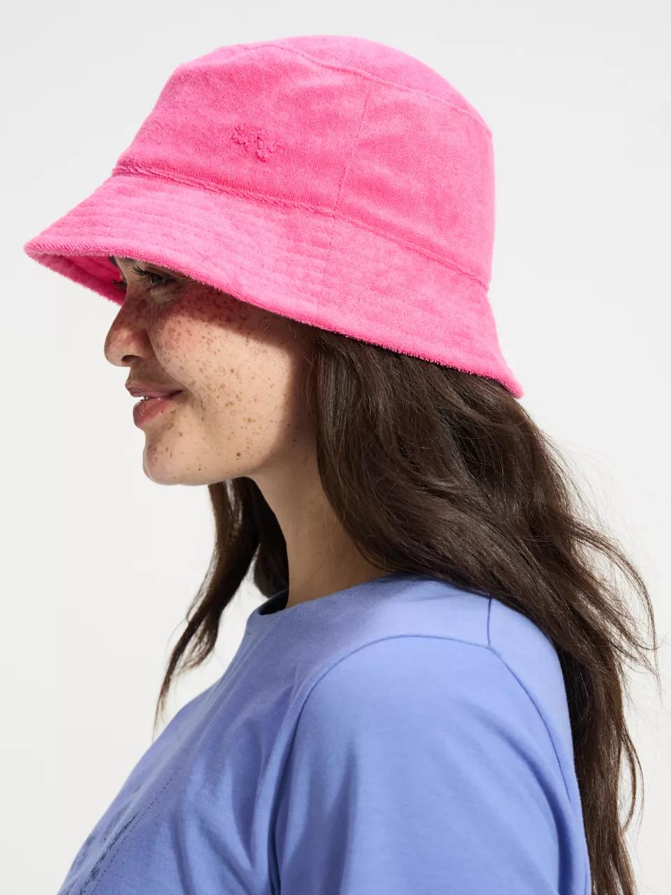 ANWB  Danta  Bucket hat  Human Nature  Roze   1SIZE main product image