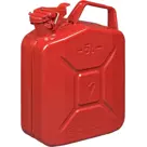 ProPlus Jerrycan 5L metaal rood