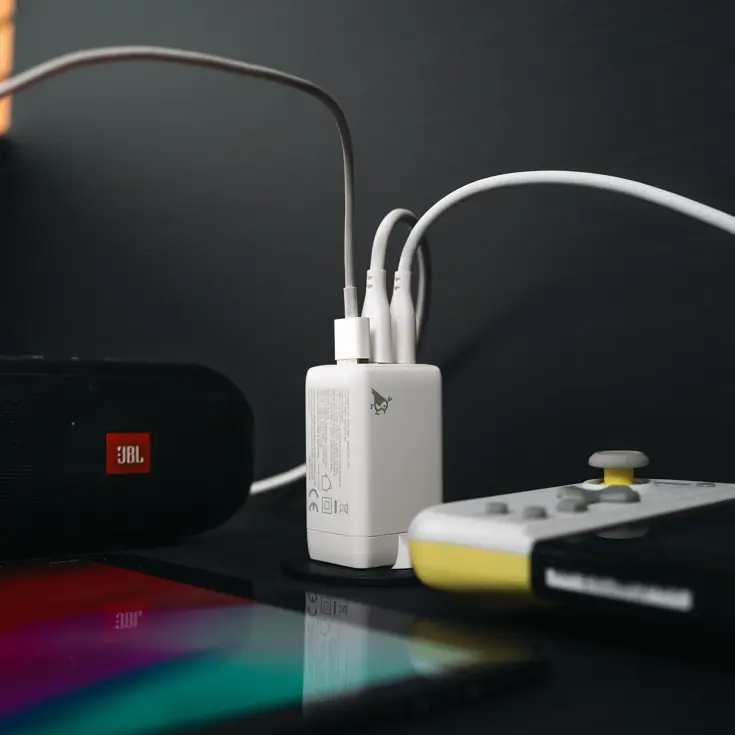 Snellader Chargebird W3 - 65W