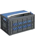 Square - Vouwkrat met koeltas - 45L