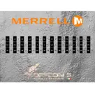Merrell wandelschoen unisex Fullbench