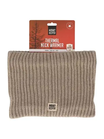 Dames - Thermo - Nekwarmer
