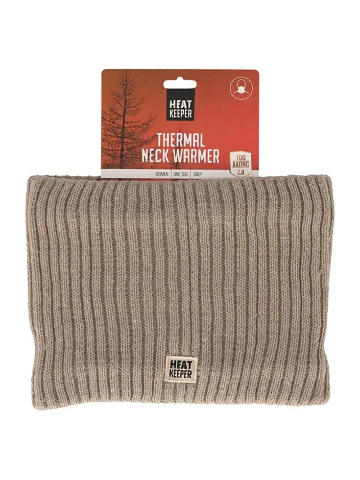 Dames - Thermo - Nekwarmer