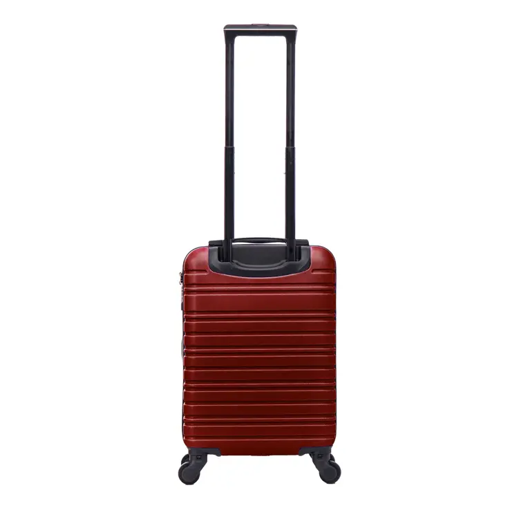 Reiskoffer XS ABS 29L met TSA-slot en 360° wielen