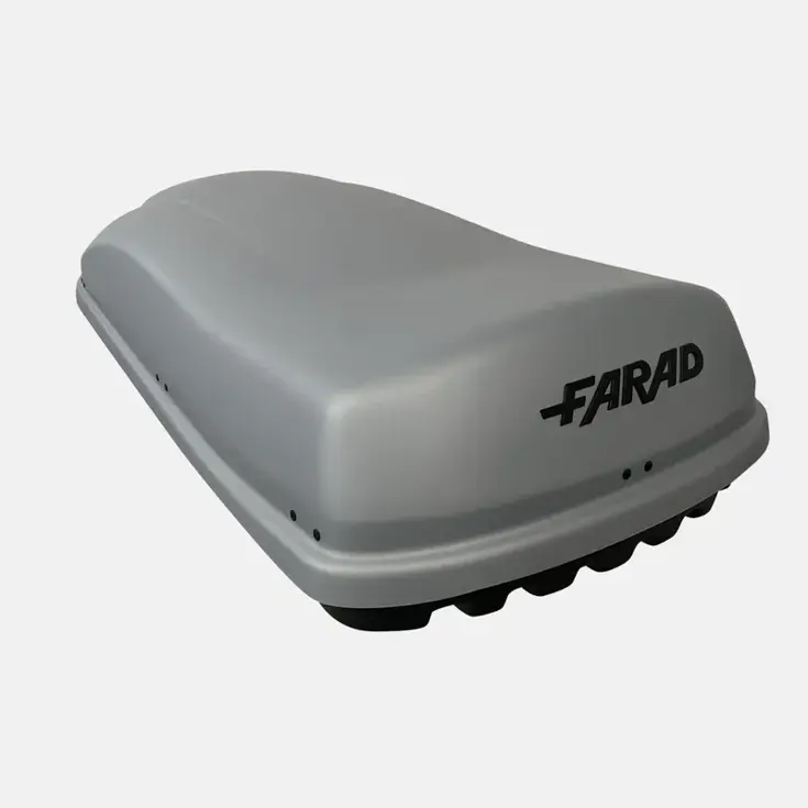 Marlin Dakkoffer N6 - 480 liter