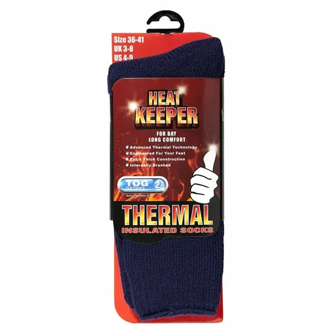 Heatkeeper - 1 paar - Dames - Thermo Sokken
