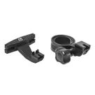 BRN Cosmic 3 LED achterlicht zadelpen montage