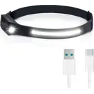 FlinQ hoofdlamp met vijf lichtmodi