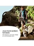 Reflecterende Hondenriem 3m
