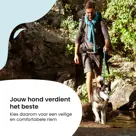 Reflecterende Hondenriem 3m