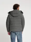 Solveig Heren - Puffer winterjas - Waterdicht