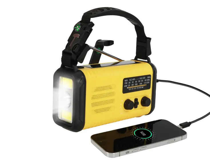 Noodradio 3-in-1 - SPR