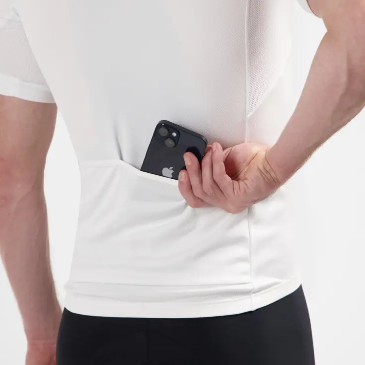 Core - Fietsshirt Korte Mouw Heren