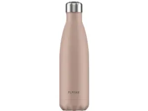 FLASKE 500 ml RVS Drinkfles