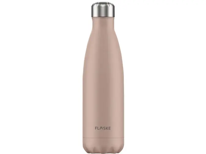 FLASKE 500 ml RVS Drinkfles