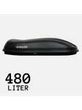 Marlin Dakkoffer N6 - 480 liter