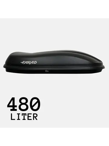 Marlin Dakkoffer N6 - 480 liter