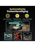 G980H 4CH 4K Wifi GPS 128gb 360 graden dashcam