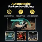 G980H Pro 4CH 4K Wifi GPS 128gb 360 graden dashcam