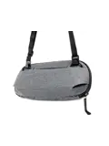 Tech Pouch Small – Charcoal