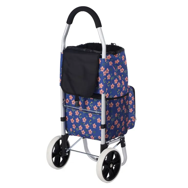 Boodschappentrolley 45L - Koelvak