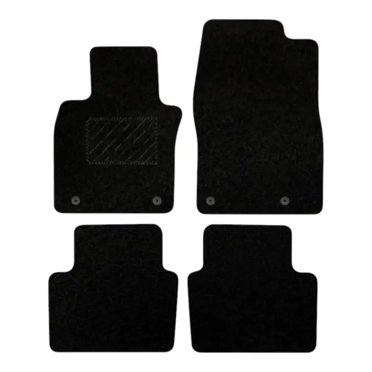 Automatten Mazda CX-30 2019-heden - Naaldvilt