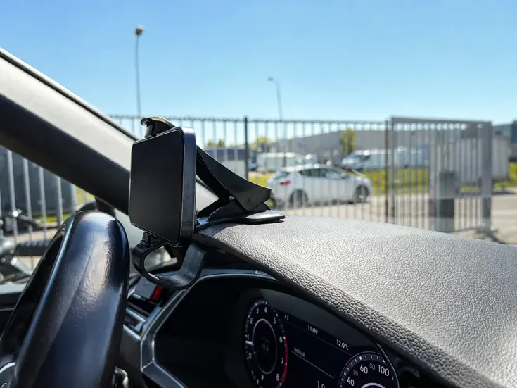 Dashboard Telefoonhouder Auto - Smartphonehouder