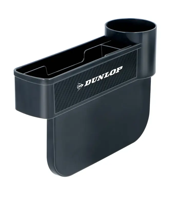 Dunlop Autostoelorganizer Zwart