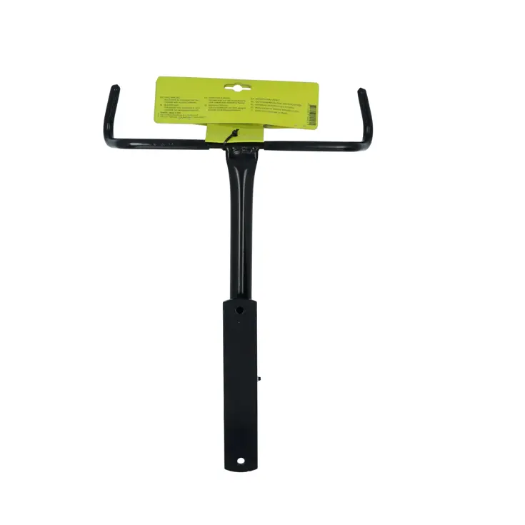Opklapbare muurbeugel voor fiets en ski's 15kg