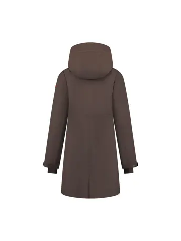 Dominique - Dames waterdichte jas - MGO