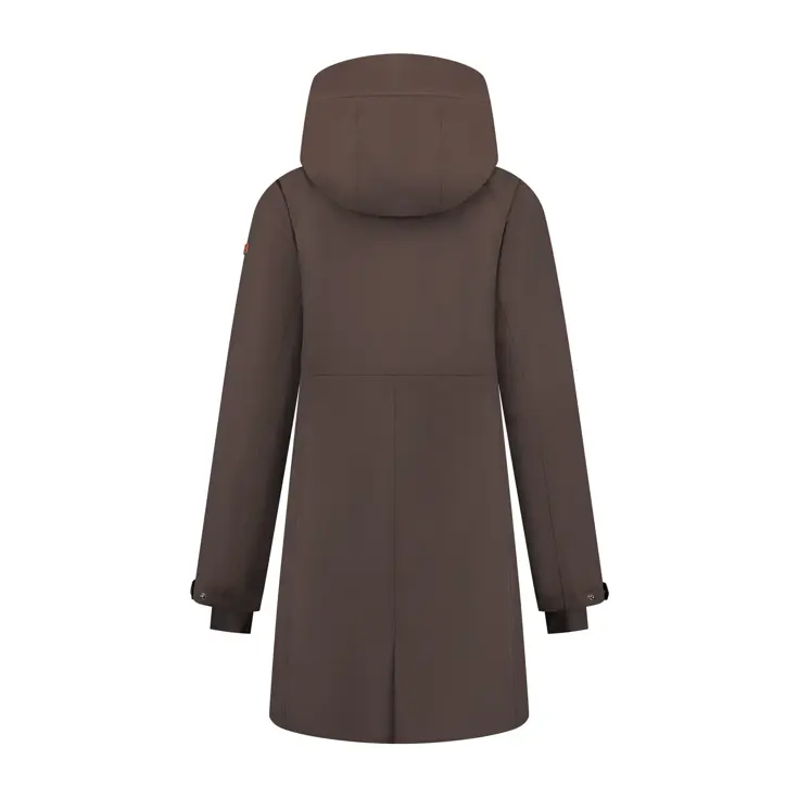 Dominique - Dames waterdichte jas - MGO