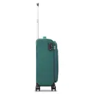 Roncato lite soft 4 wheel cabin trolley Groen