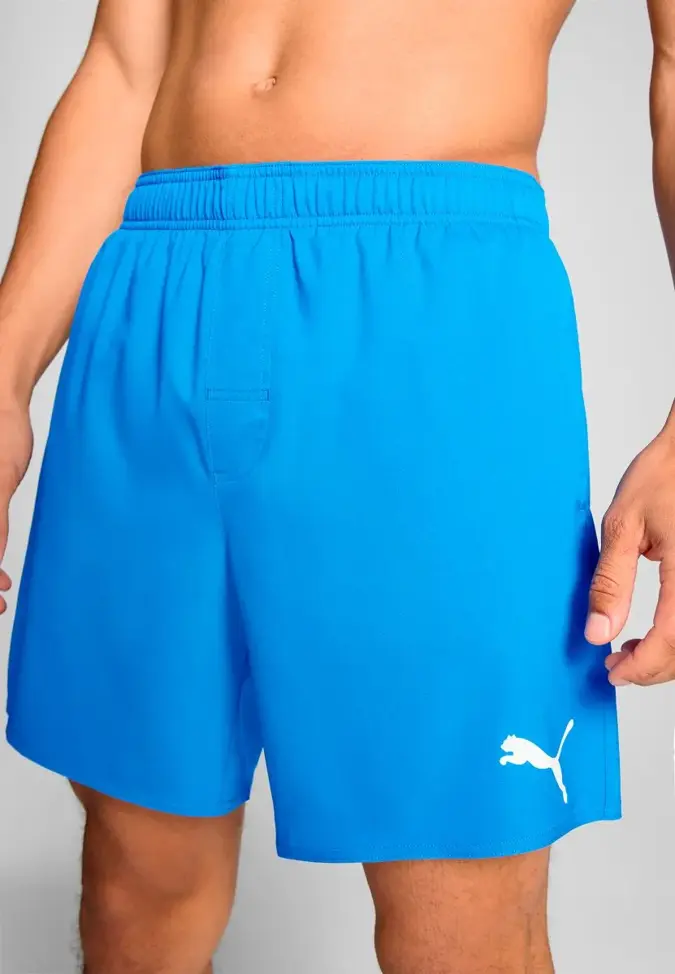 Puma - Mid Shorts - Heren - Zwembroek