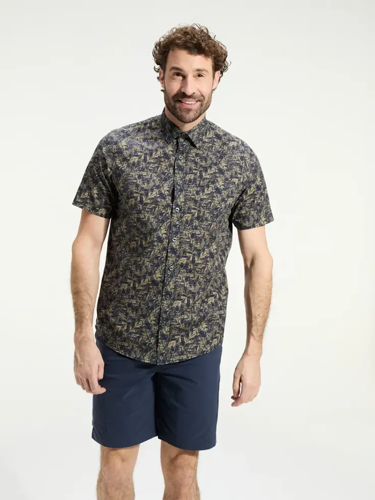 Risor - Overhemd heren - Human Nature