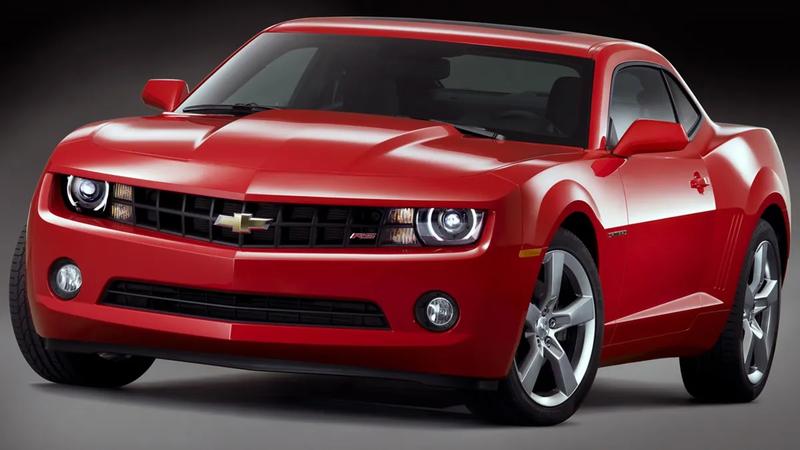 Chevrolet Camaro IV
