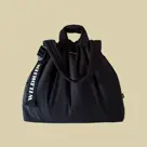 Wildride schouderluiertas