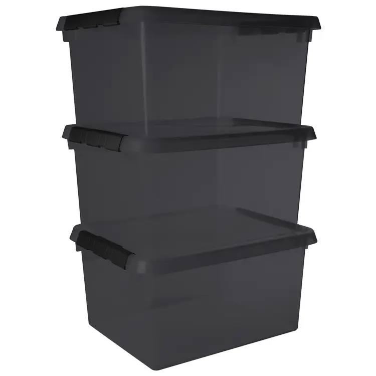 Comfort line - Opbergbox - 36L - 3-dlg