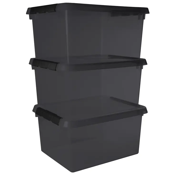 Comfort line - Opbergbox - 36L - 3-dlg