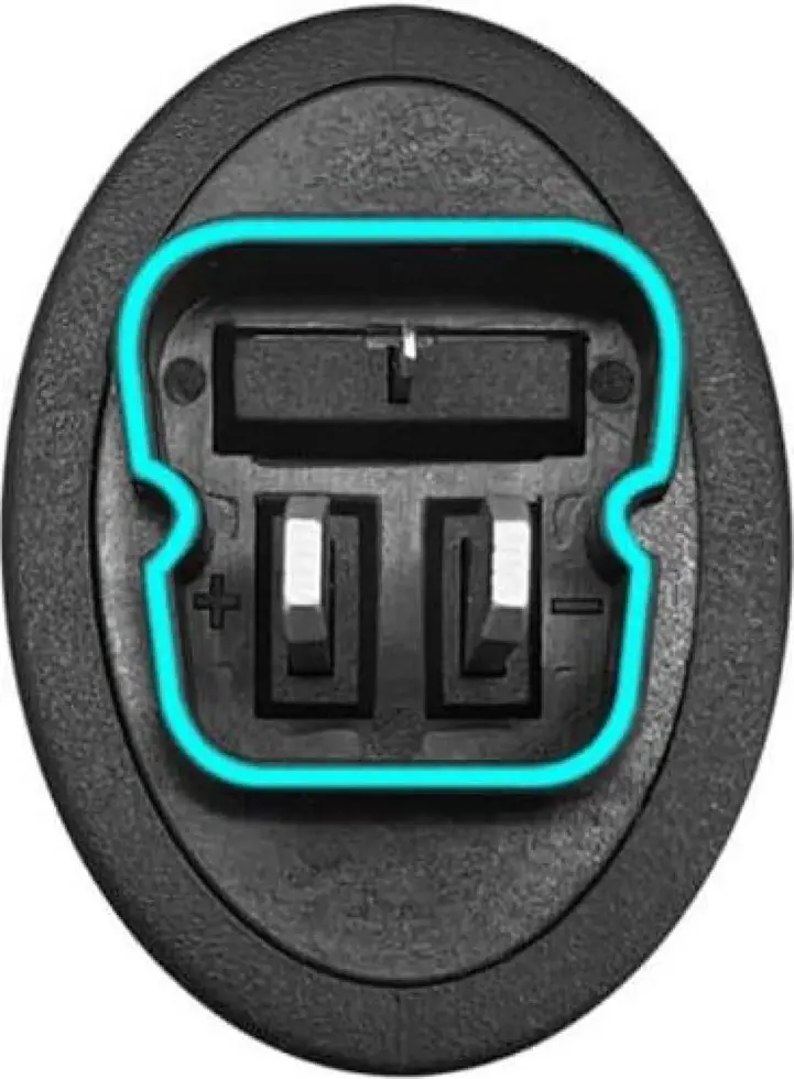 Lader geschikt voor Stella E bike 42V2A inkeping