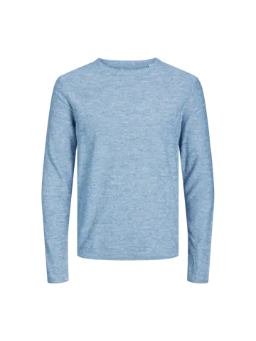 Heren Pullover Knit Crew Neck