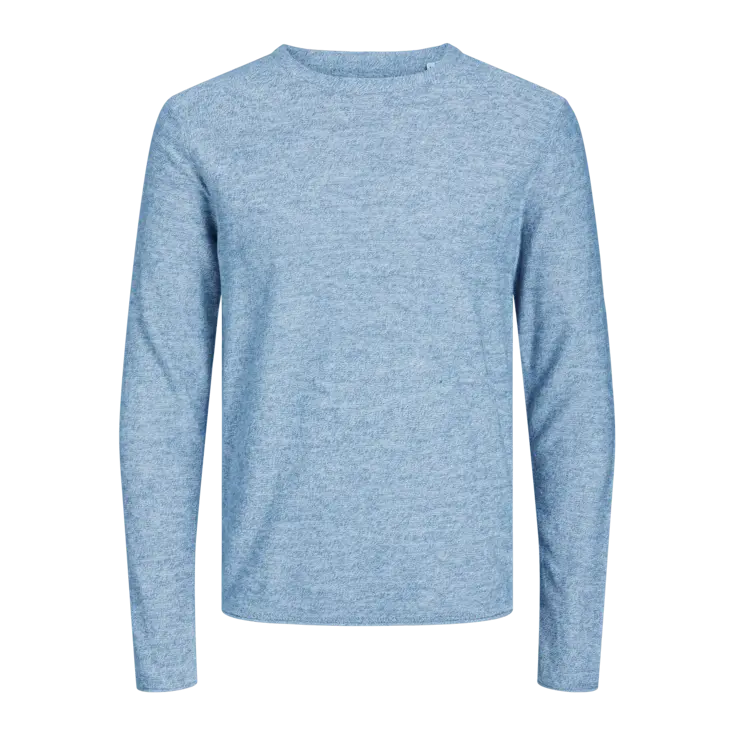 Heren Pullover Knit Crew Neck