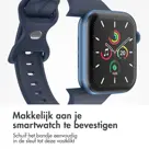 Bandje voor Apple Watch | 44/45/46/49 mm