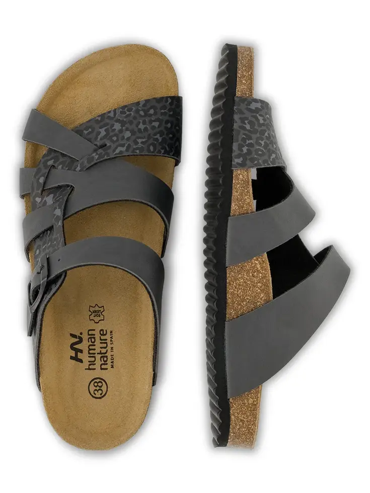 Pantera - Slippers dames - Human Nature 