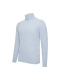 Heren Aosta Cable Pullover