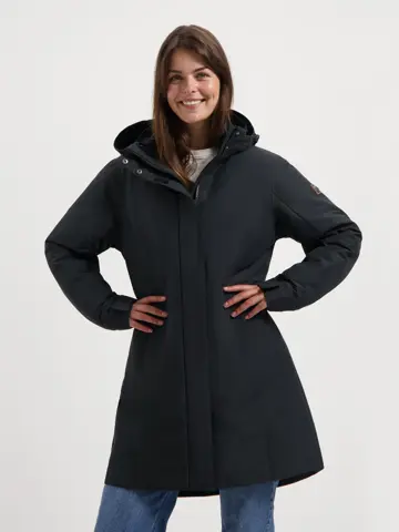 Travelin' Ginser Dames 3-in-1 Parka