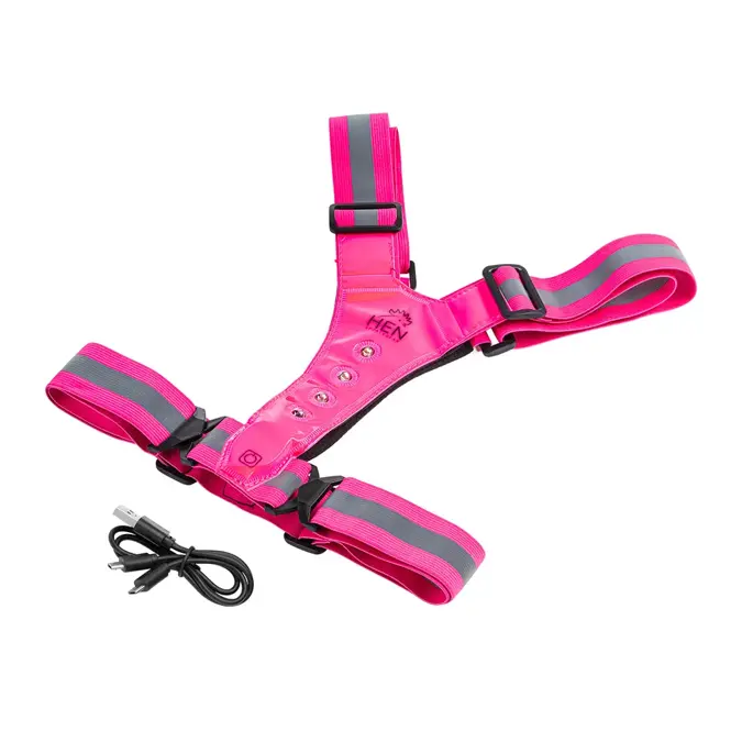 Hen Sportsgear - Reflectievest