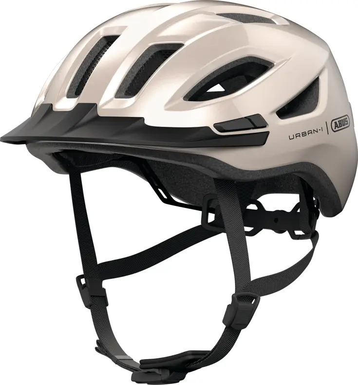 Urban-I 4.0 - Fietshelm - Abus