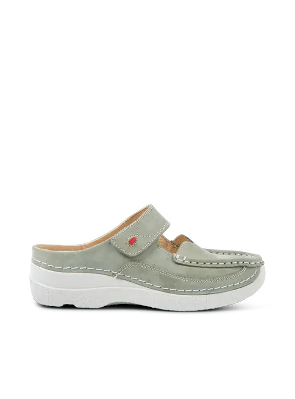 Roll Slipper - Klompen dames