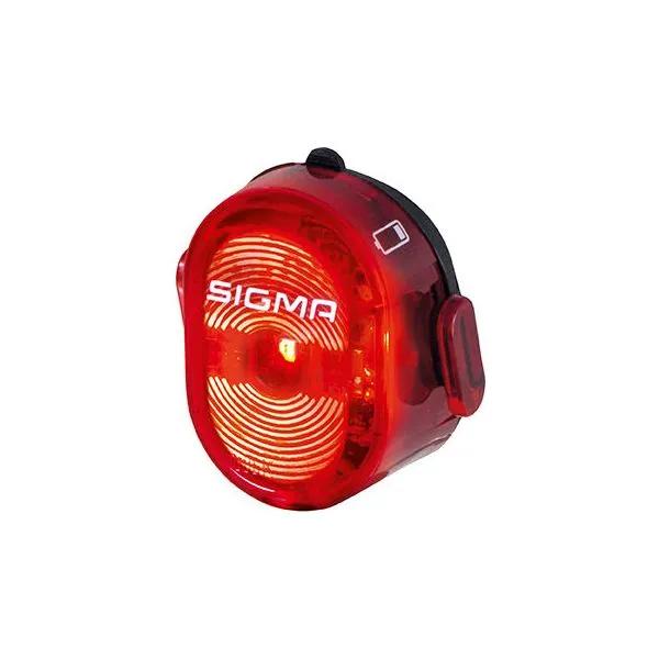 Sigma  Achterlicht Nugget Ii Flash Usb  Rood main product image