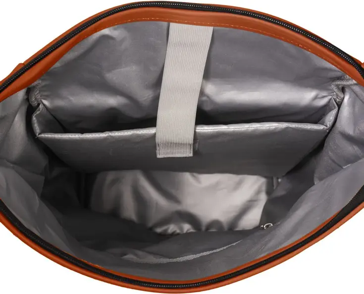 Highlands - Rolltoprugzak - Waterafstotend - 15.6"